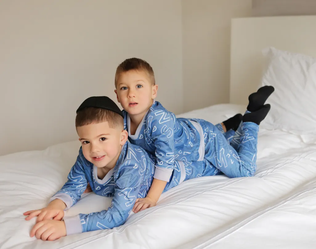 Miss Mini Signature Boy Pajamas