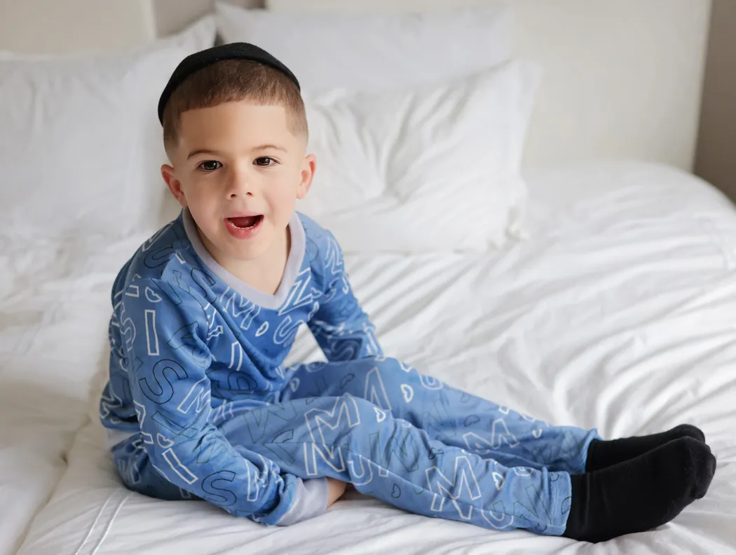Miss Mini Signature Boy Pajamas