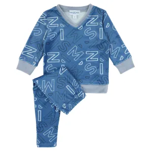 Miss Mini Signature Boy Pajamas