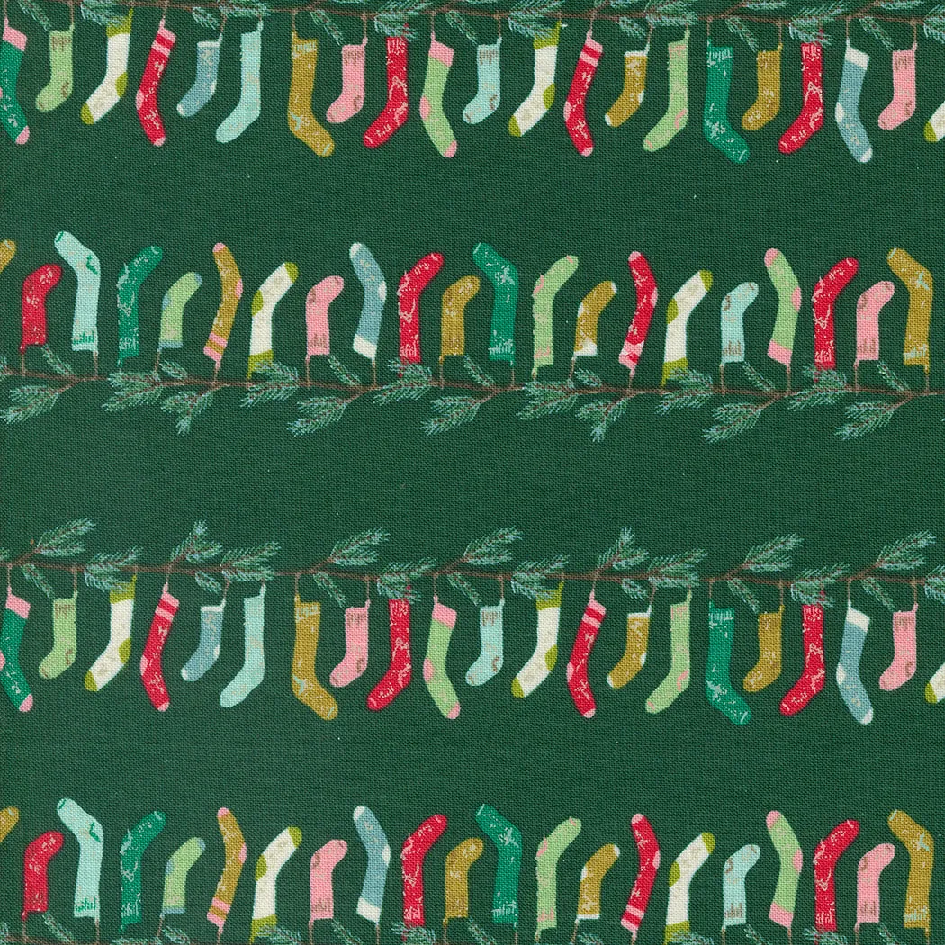 Moda Cozy Wonderland