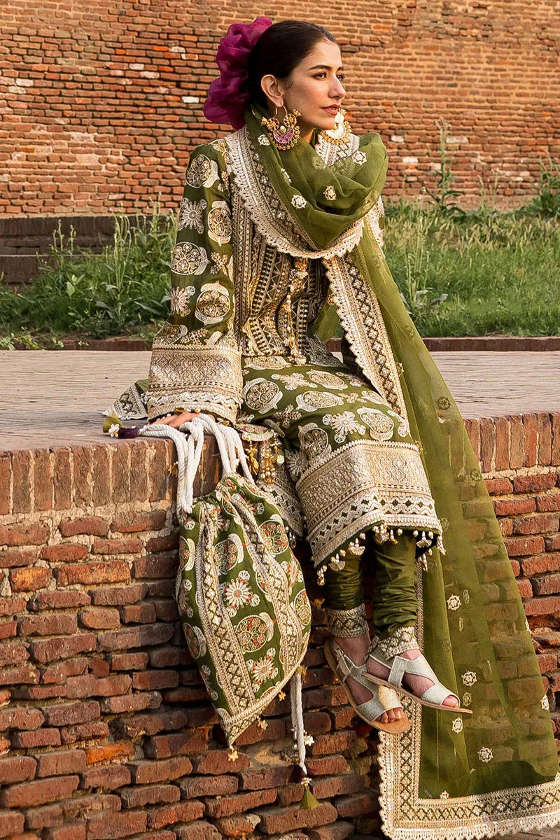 MOHSIN NAVEED RANJHA | BAAD-E-NAU BAHAR FESTIVE LAWN’23 | CHAMPA