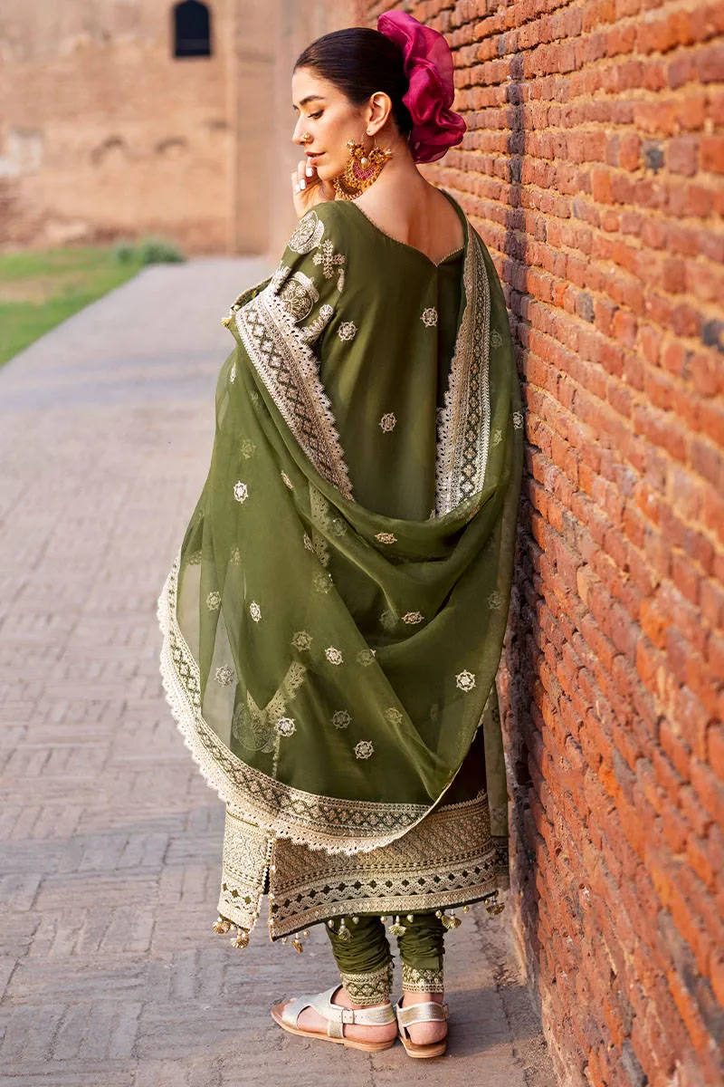 MOHSIN NAVEED RANJHA | BAAD-E-NAU BAHAR FESTIVE LAWN’23 | CHAMPA