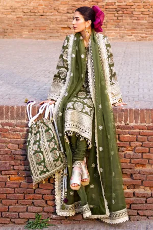 MOHSIN NAVEED RANJHA | BAAD-E-NAU BAHAR FESTIVE LAWN’23 | CHAMPA
