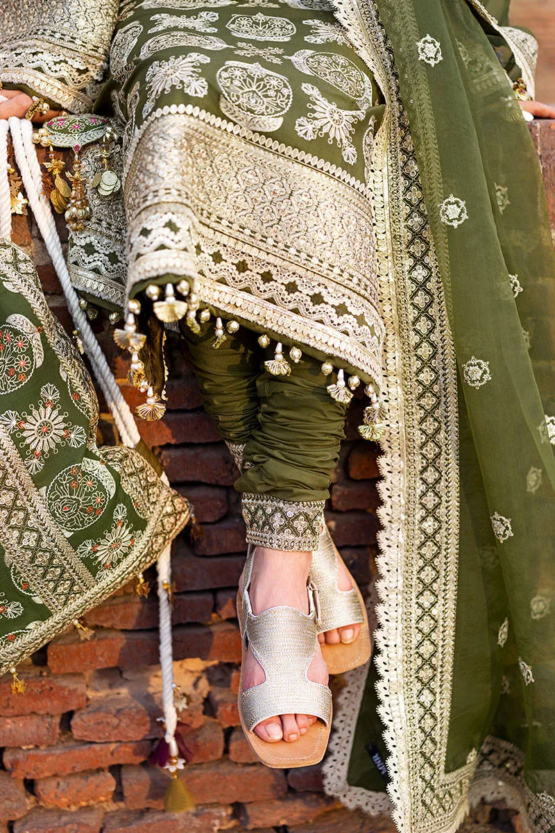 MOHSIN NAVEED RANJHA | BAAD-E-NAU BAHAR FESTIVE LAWN’23 | CHAMPA