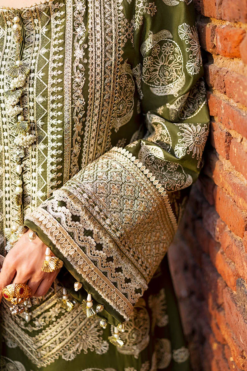 MOHSIN NAVEED RANJHA | BAAD-E-NAU BAHAR FESTIVE LAWN’23 | CHAMPA