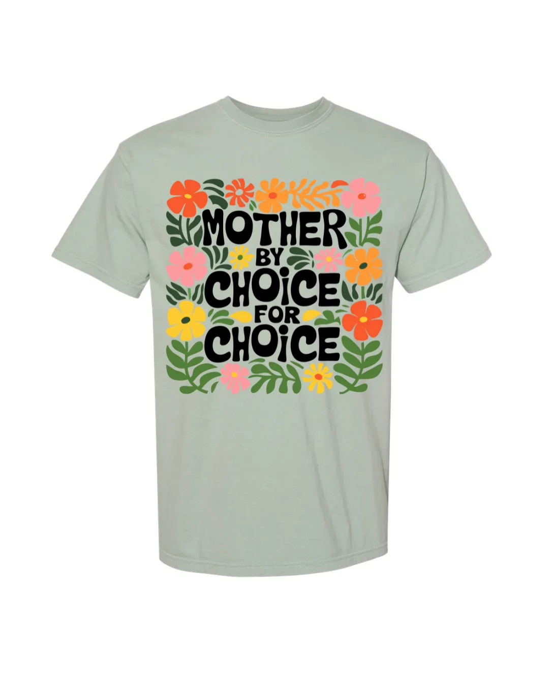Mother by Choice