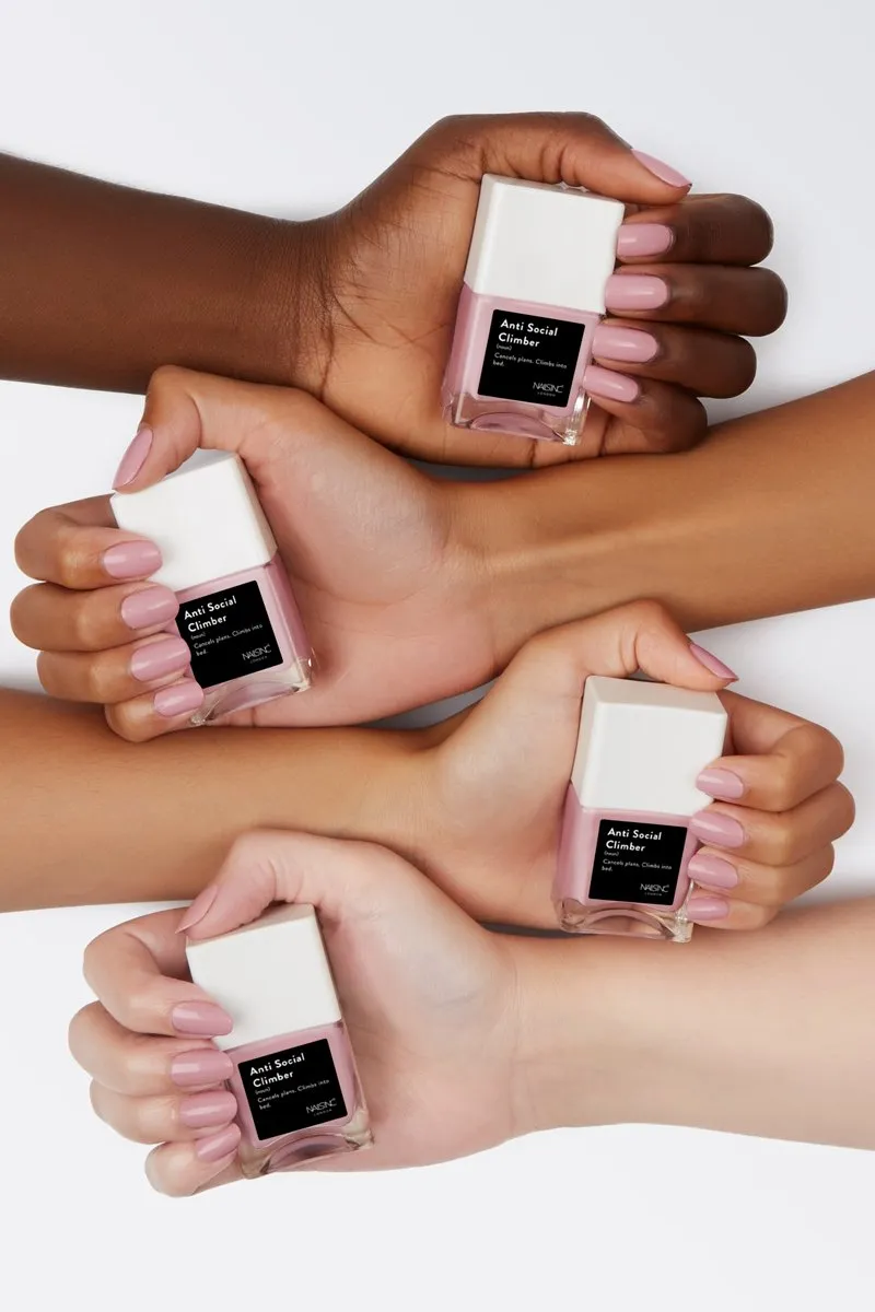 Nails Inc. Nail Polish - Anti-Social Climber