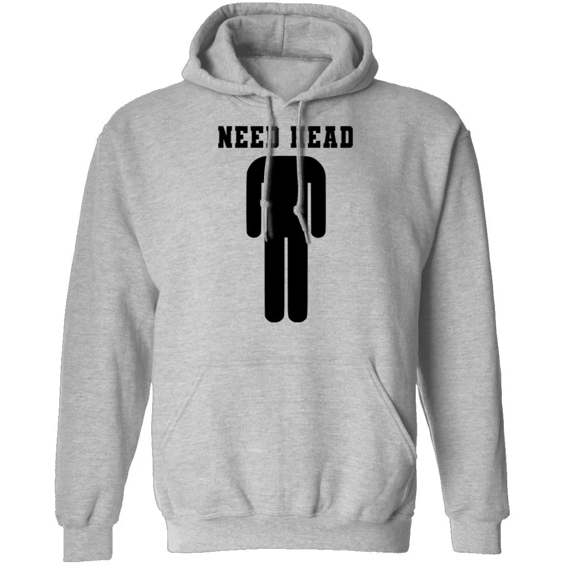 Need Head T-Shirt