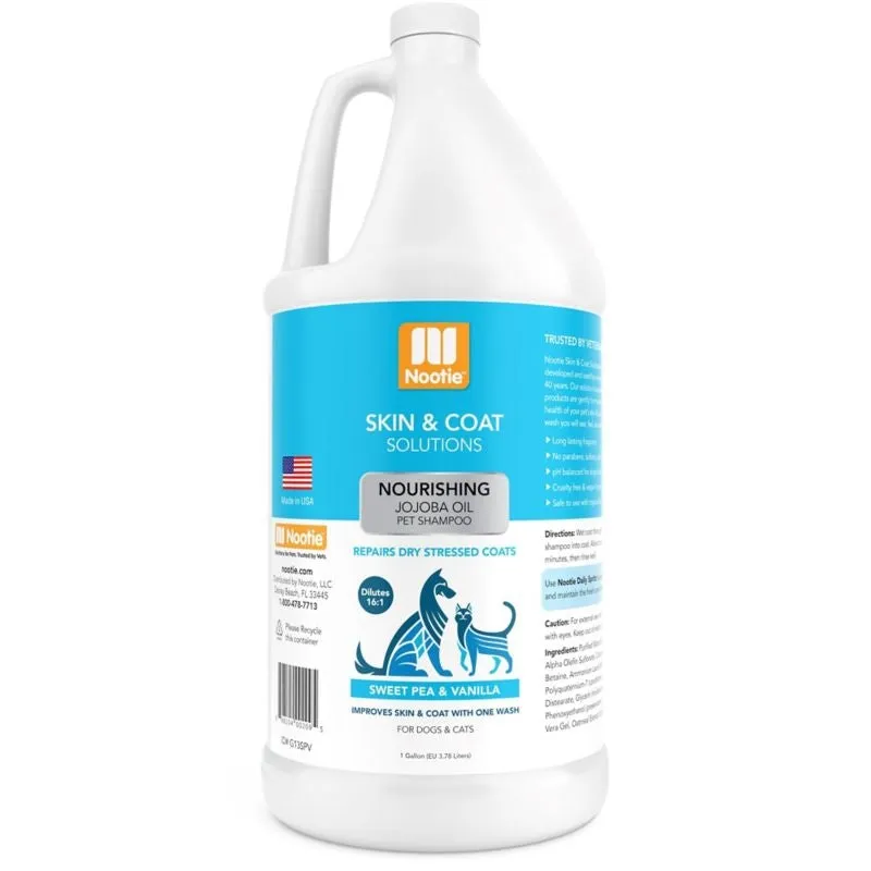 Nootie Sweet Pea and Vanilla Shampoo