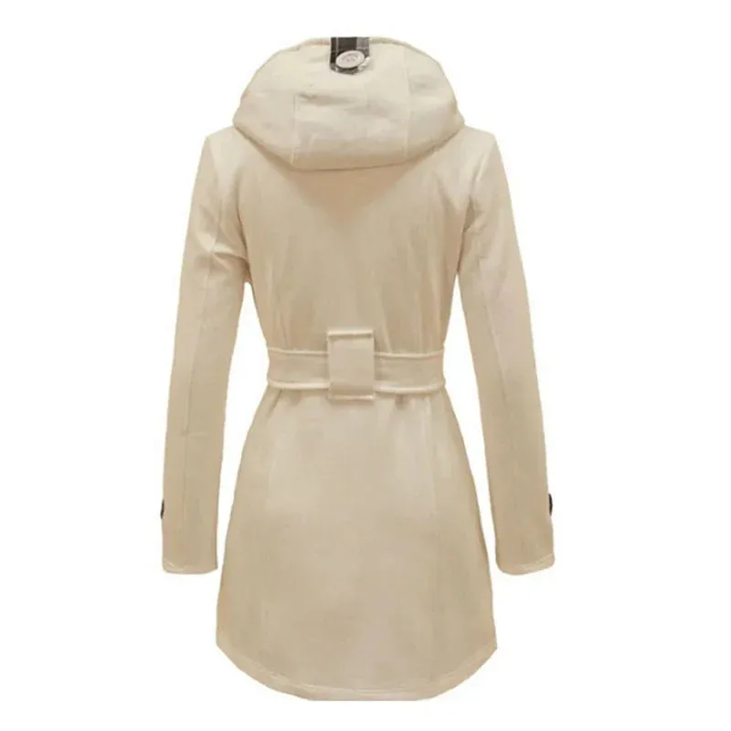Nora | Premium Trench Coat for Women