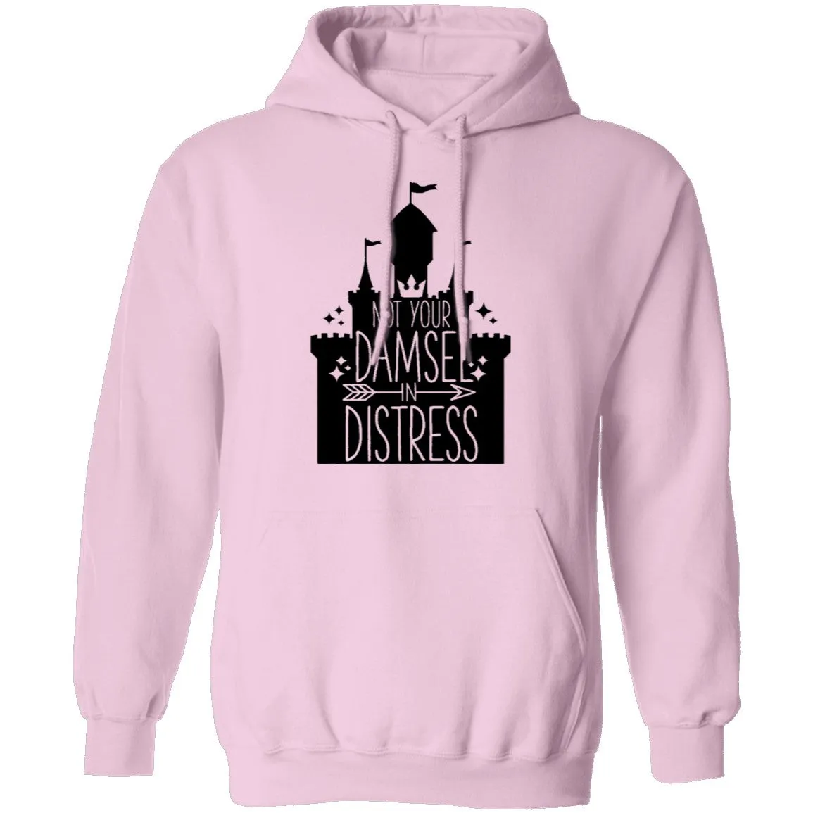 Not Your Dramsel In Distress T-Shirt
