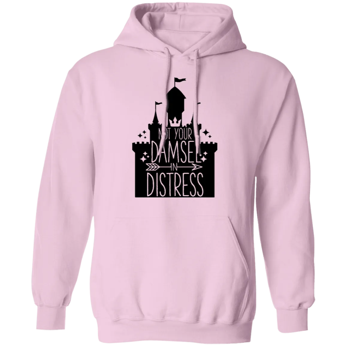 Not Your Dramsel In Distress T-Shirt