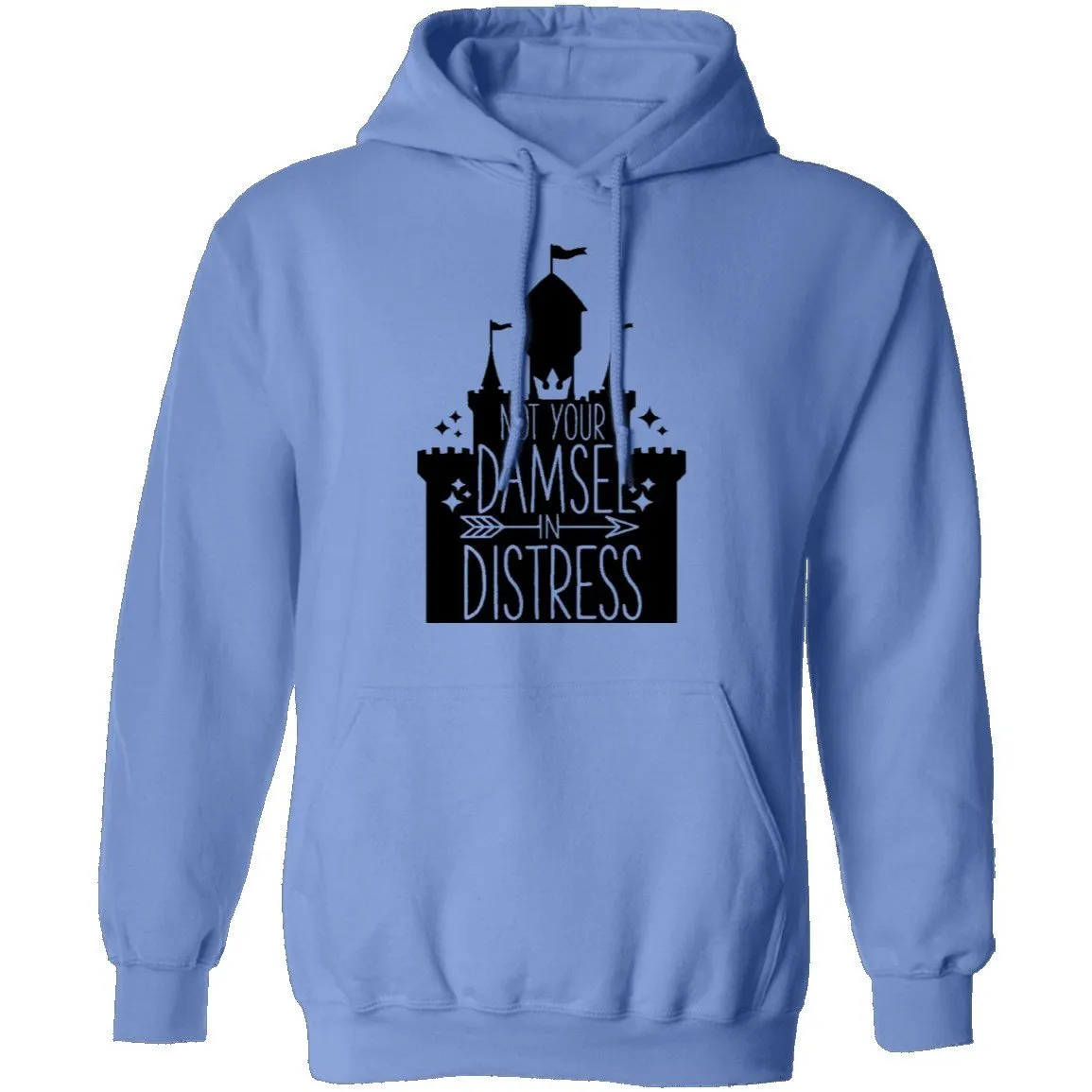 Not Your Dramsel In Distress T-Shirt