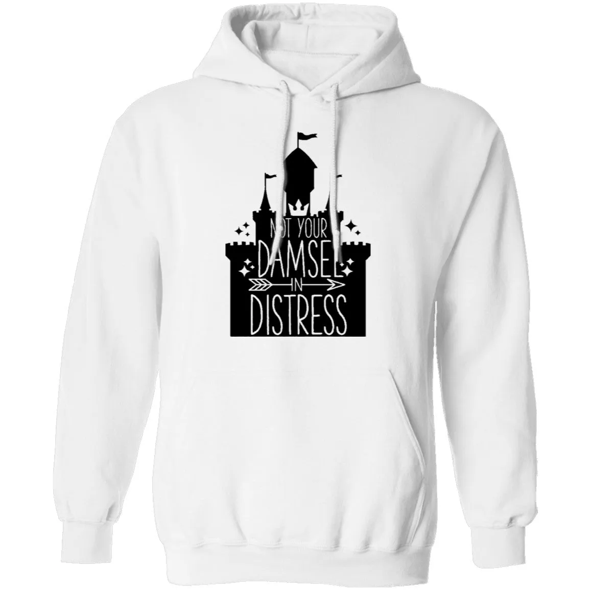 Not Your Dramsel In Distress T-Shirt