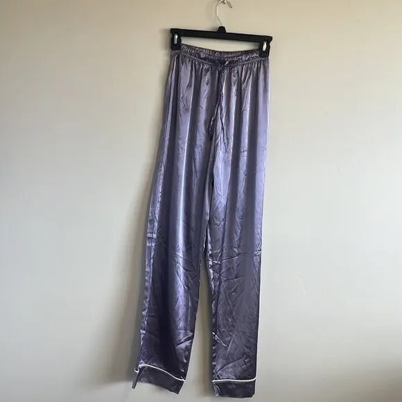 NWOT Revolve | Lovers   Friends Madison PJ Set | Lilac | Size XL