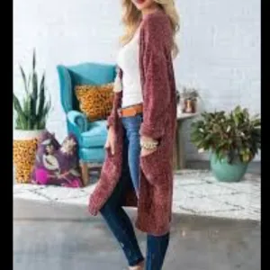 NWT Agnes &amp; Dora cardigans size:L