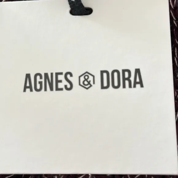NWT Agnes &amp; Dora cardigans size:L