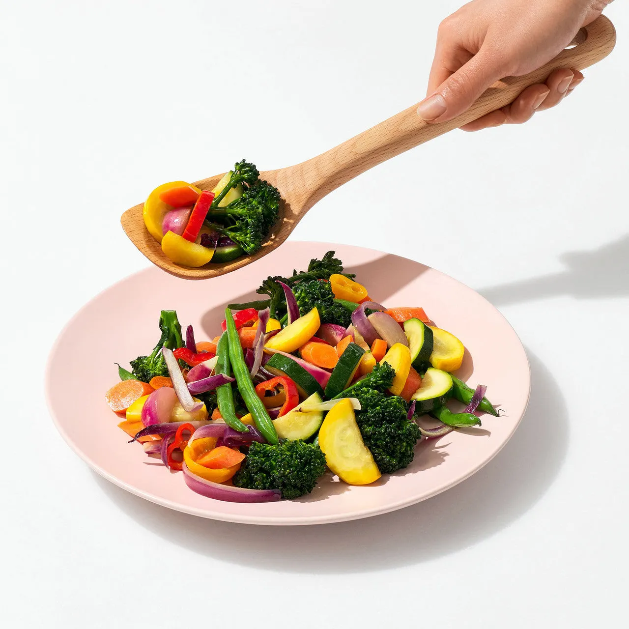 OXO Good Grips Corner Spoon