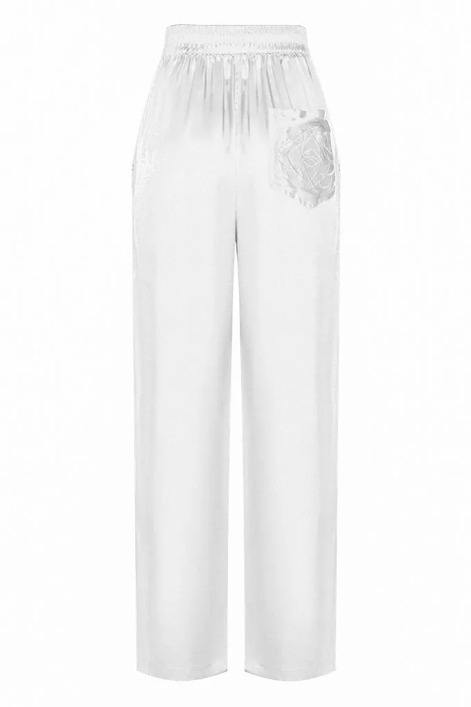 Pajama pantsuit