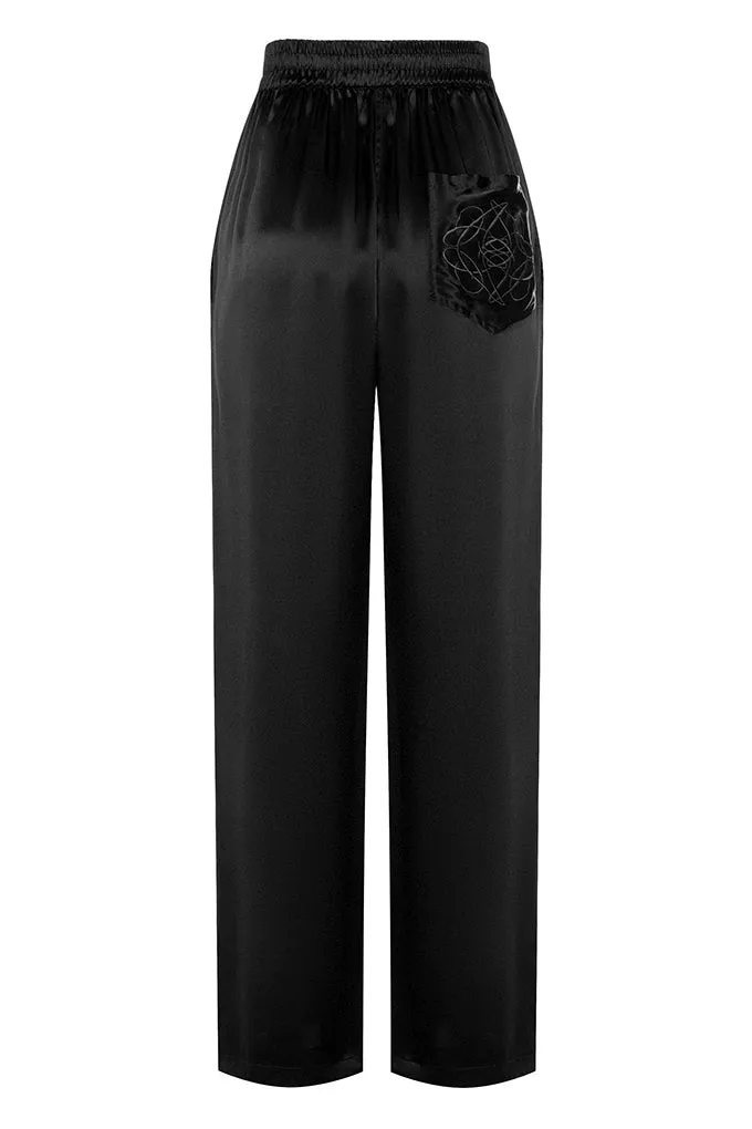 Pajama pantsuit