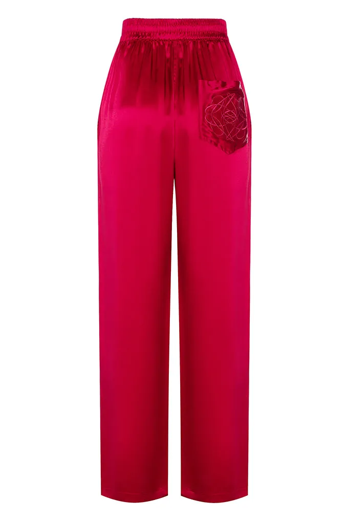 Pajama pantsuit
