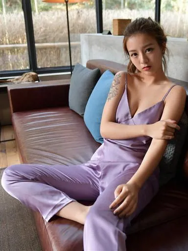 Pants & Cami Nightie Set