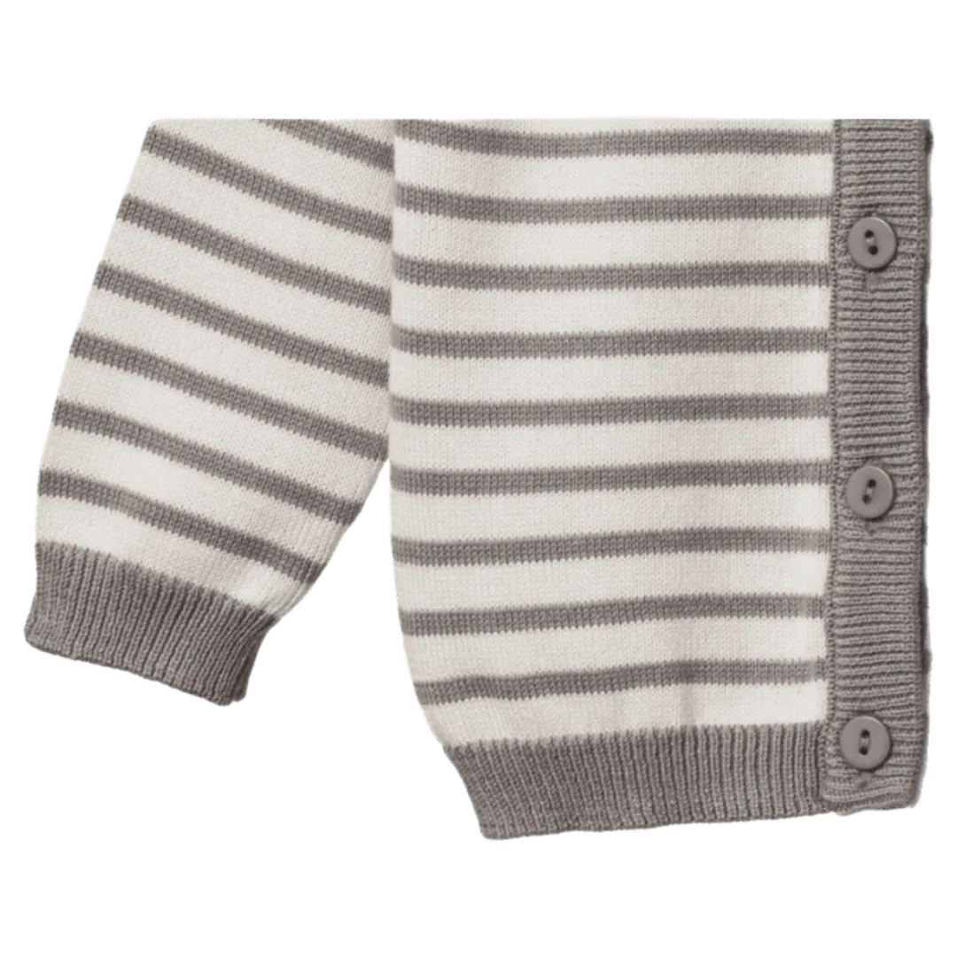 Piper Cardigan - Brook Sailor Stripe