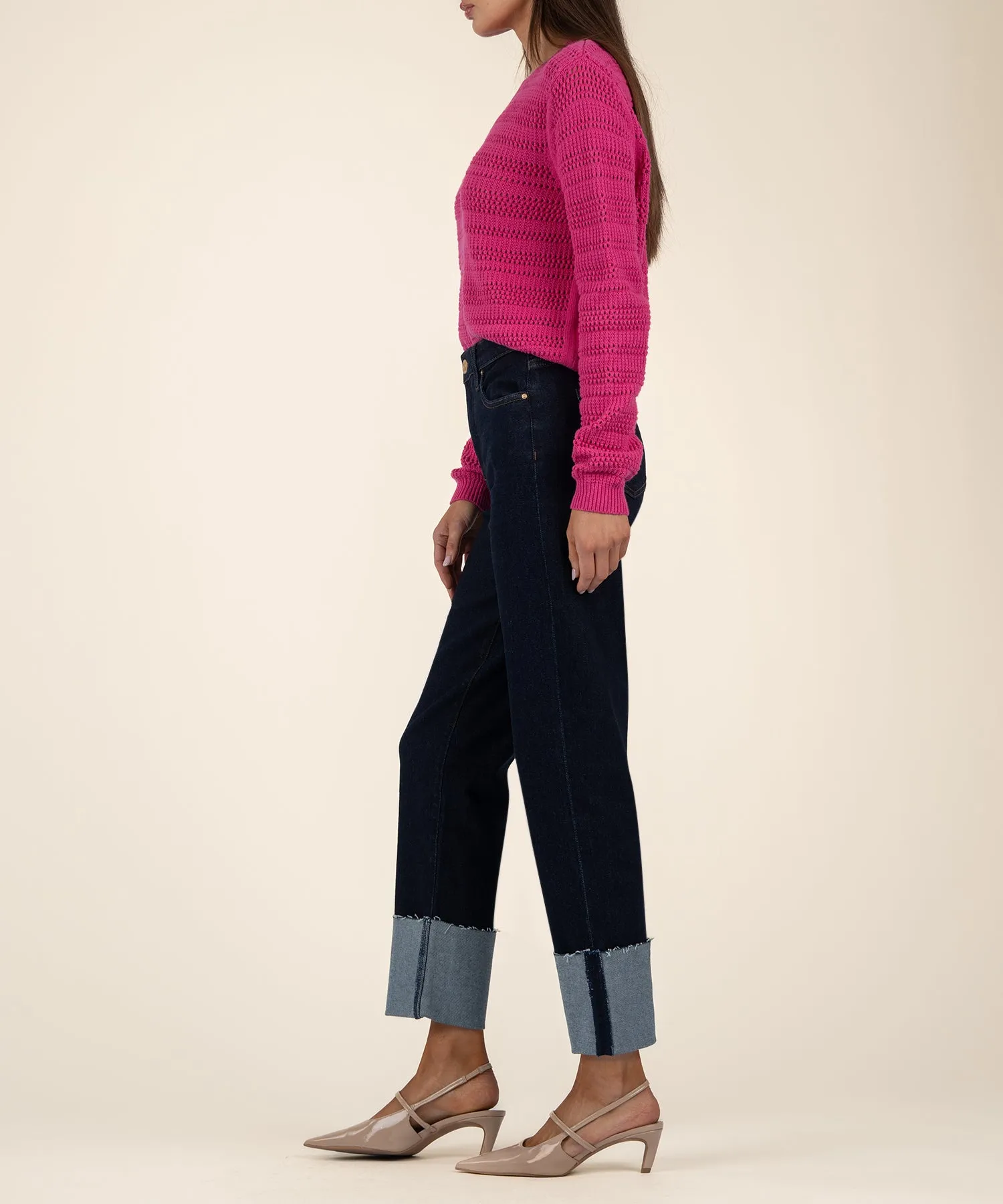 Portia Knit Sweater