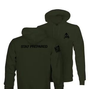 PPF STAY PREPARED TAG & BACK HOODIE