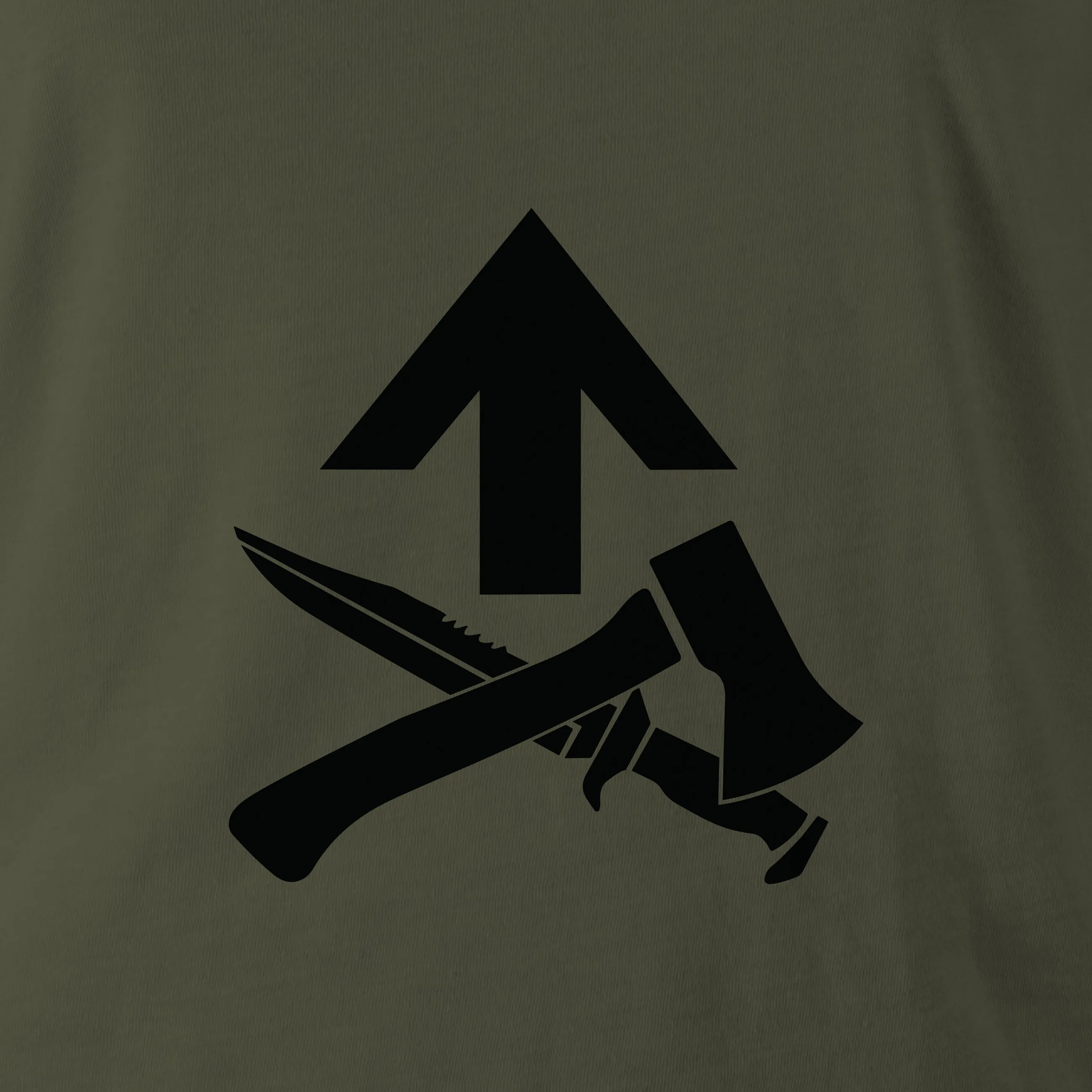 PPF STAY PREPARED TAG & BACK HOODIE