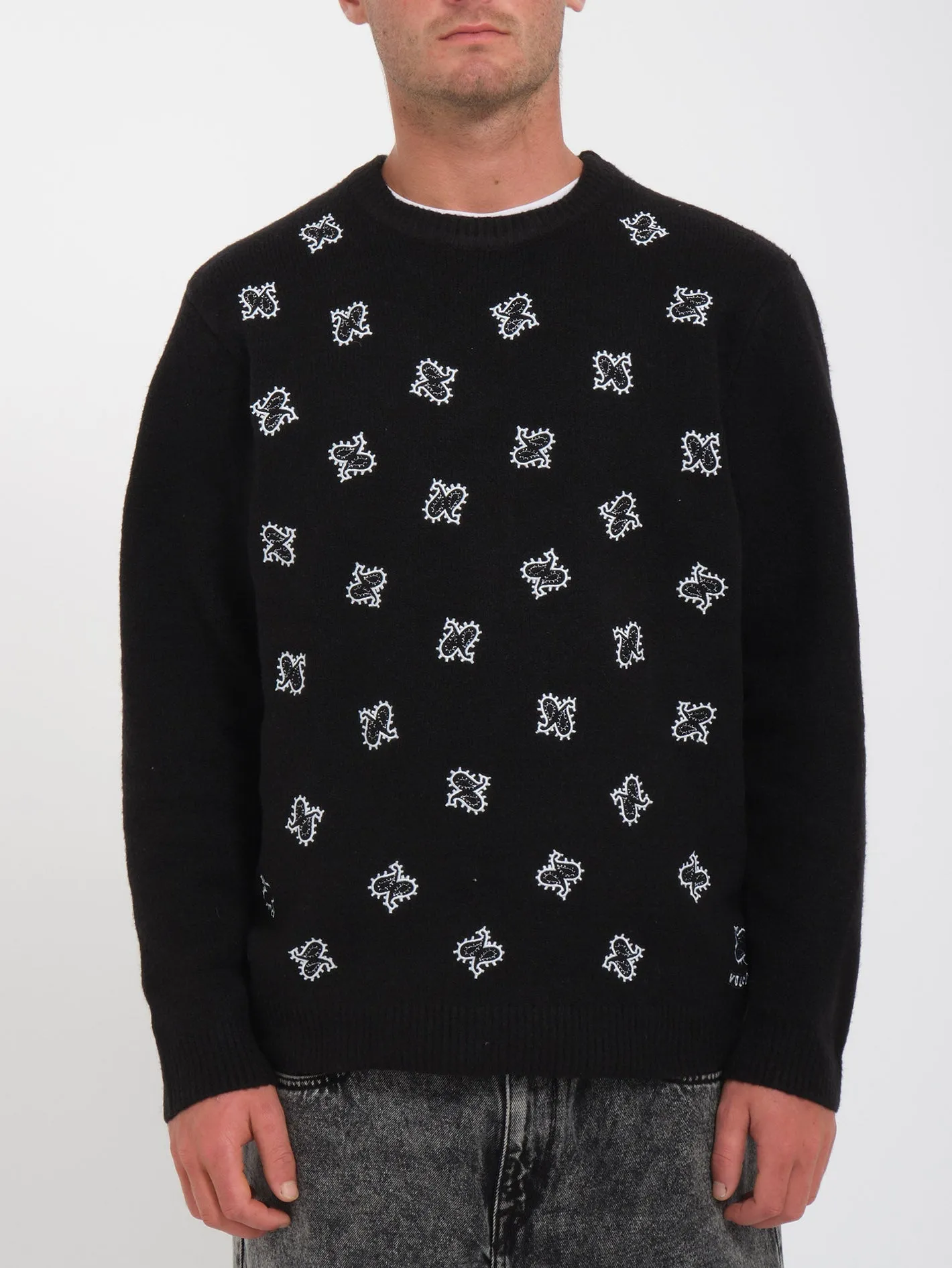 Pull Deep Fakie - BLACK