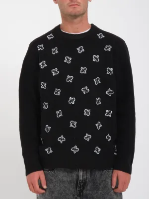 Pull Deep Fakie - BLACK