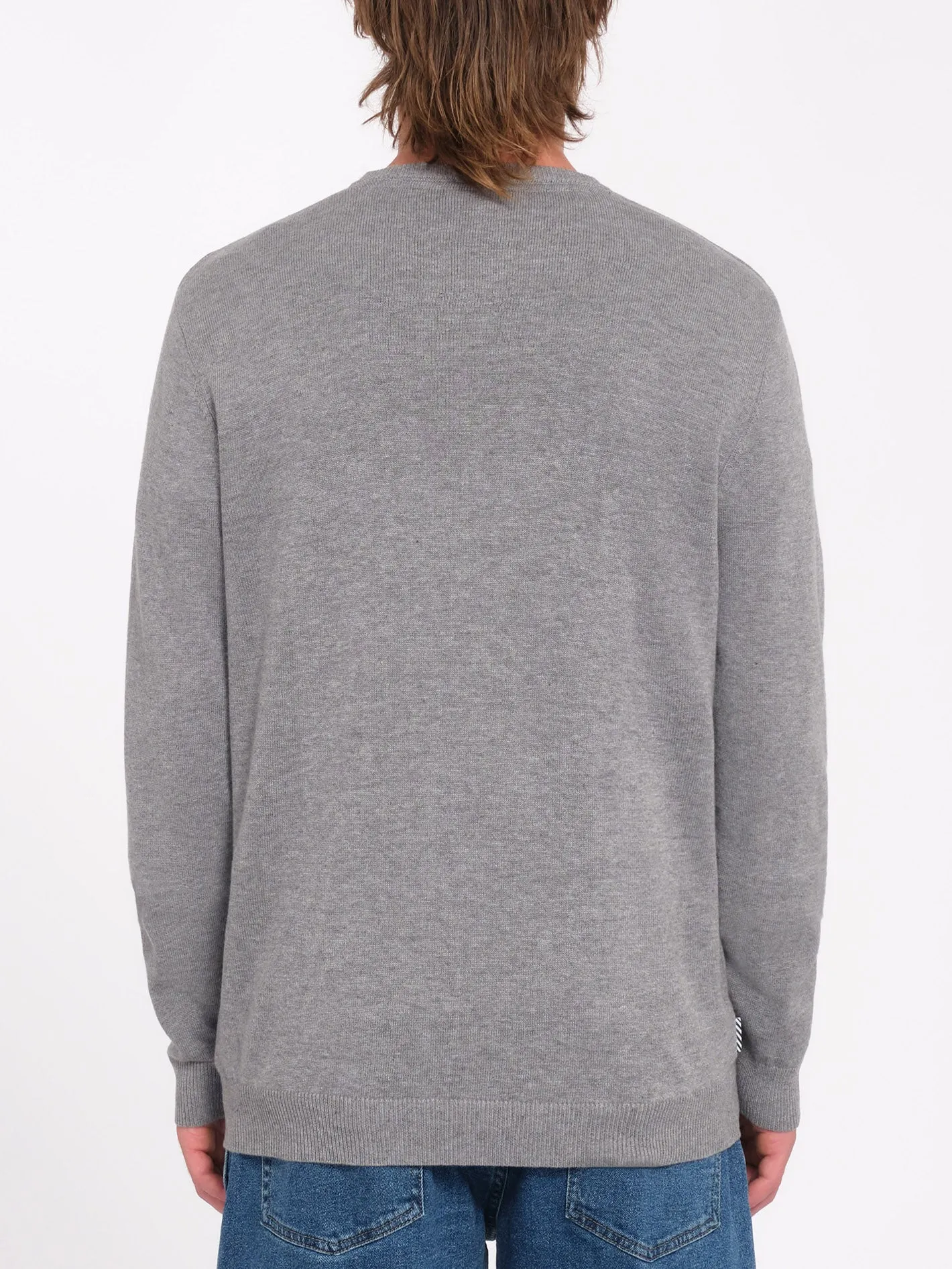 Pull Uperstand - HEATHER GREY