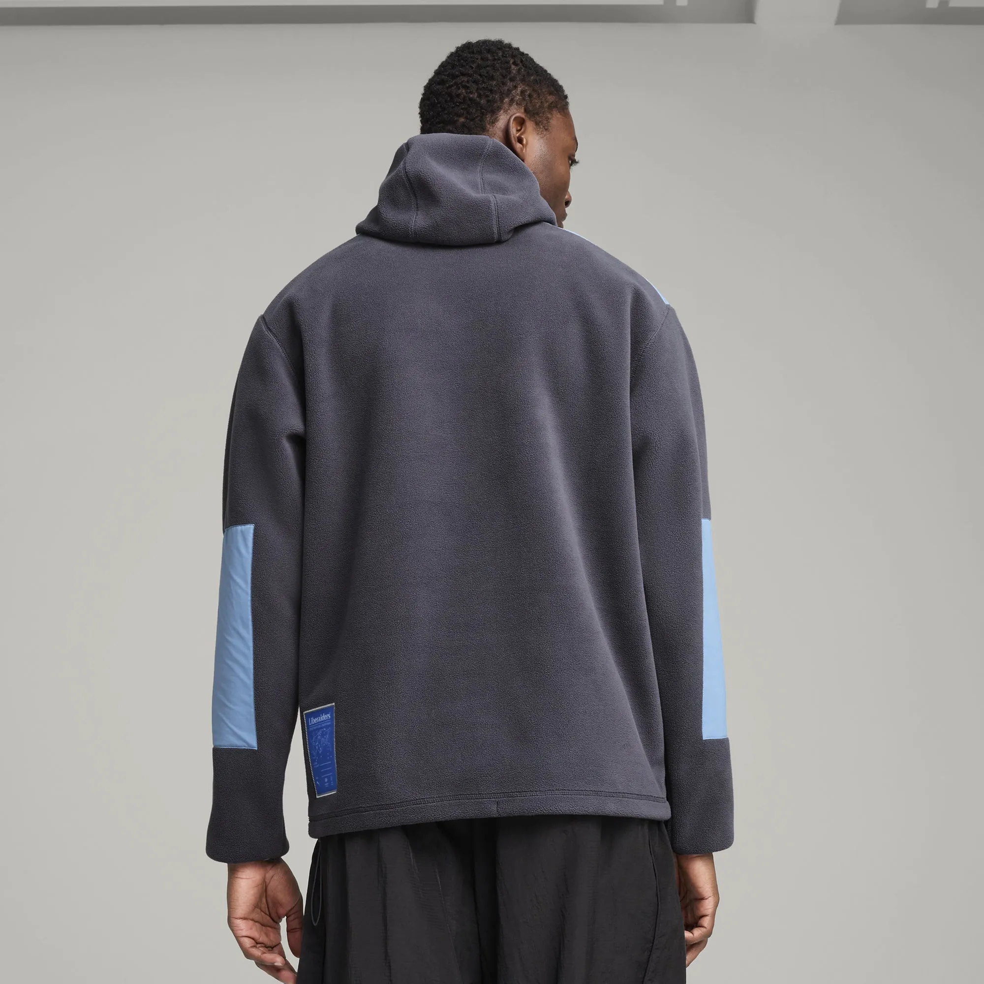 Puma x Liberaiders Mens Balaclava Hoodie