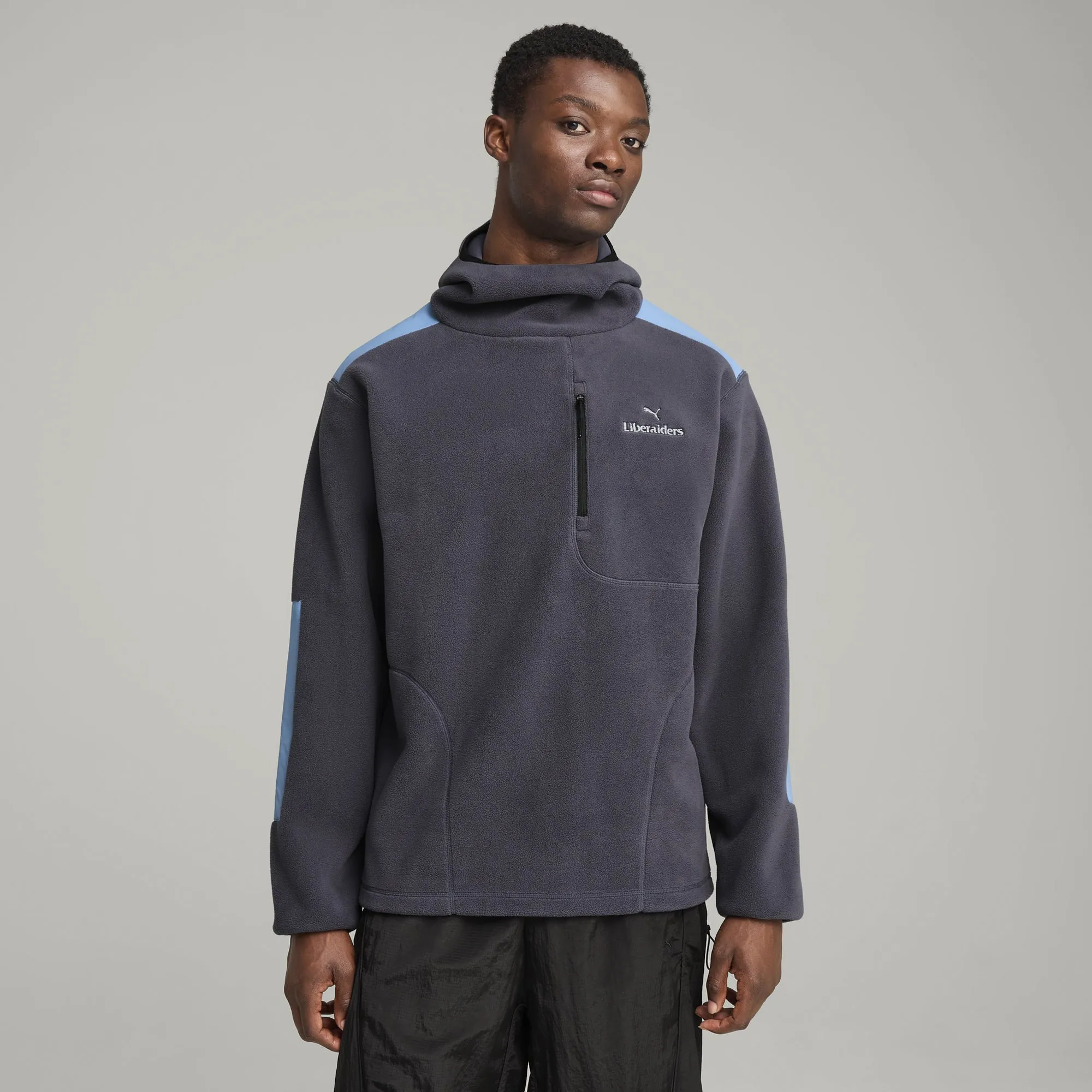Puma x Liberaiders Mens Balaclava Hoodie