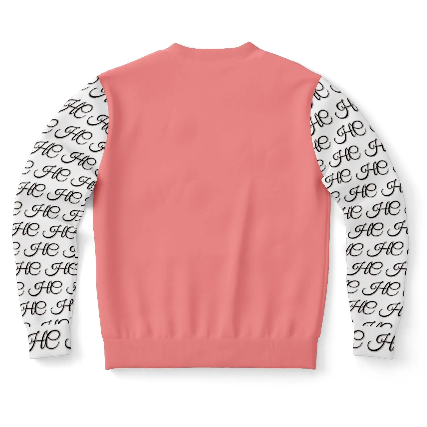 "Hella Catch" Women's Fashion Sweatshirt - AOP