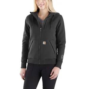 Rain Defender® Rockland Quilt-Lined Full-Zip Hooded Sweatshirt