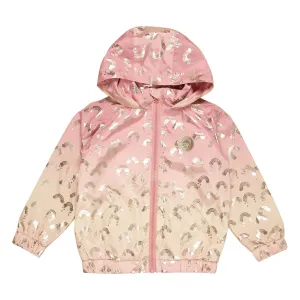 Raining Hearts Rain Jacket