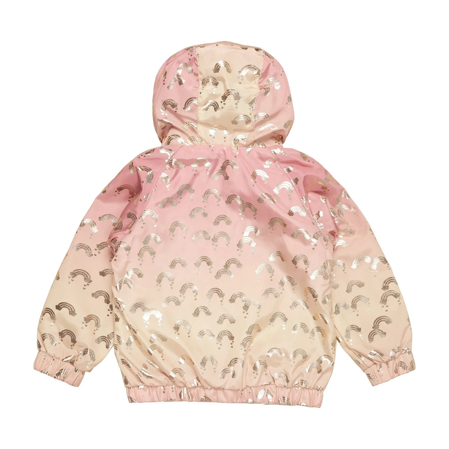 Raining Hearts Rain Jacket