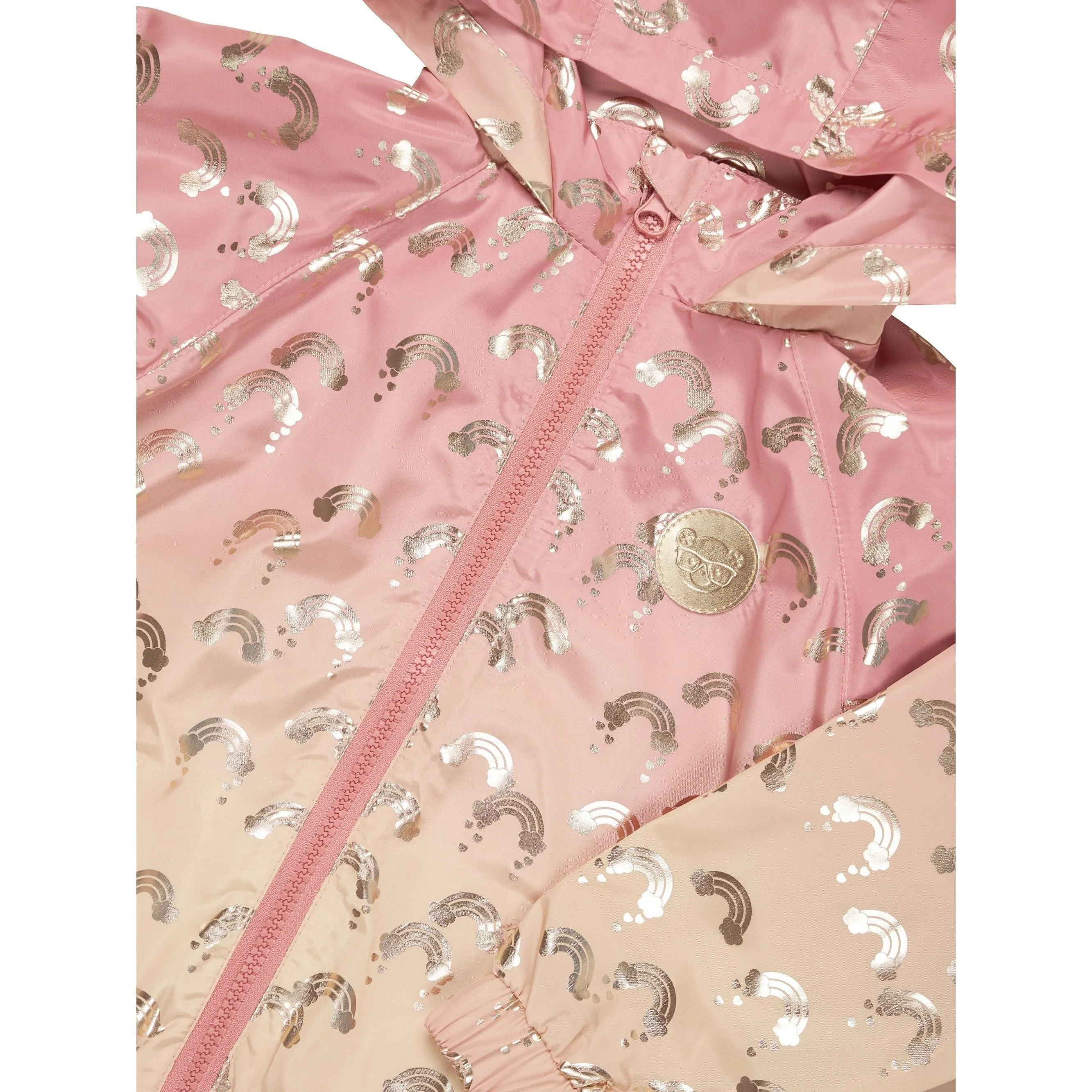 Raining Hearts Rain Jacket