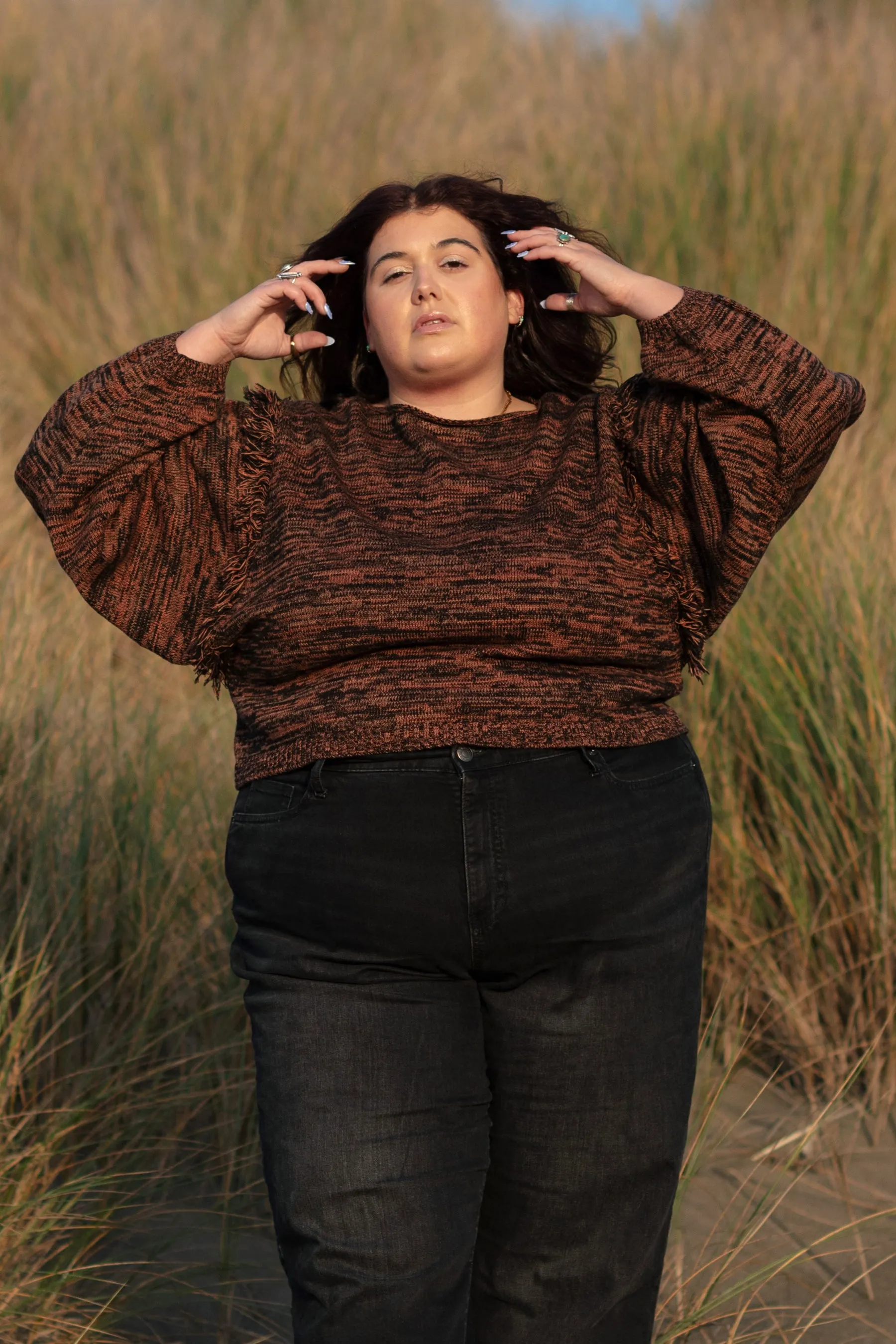 Reeve Sweater