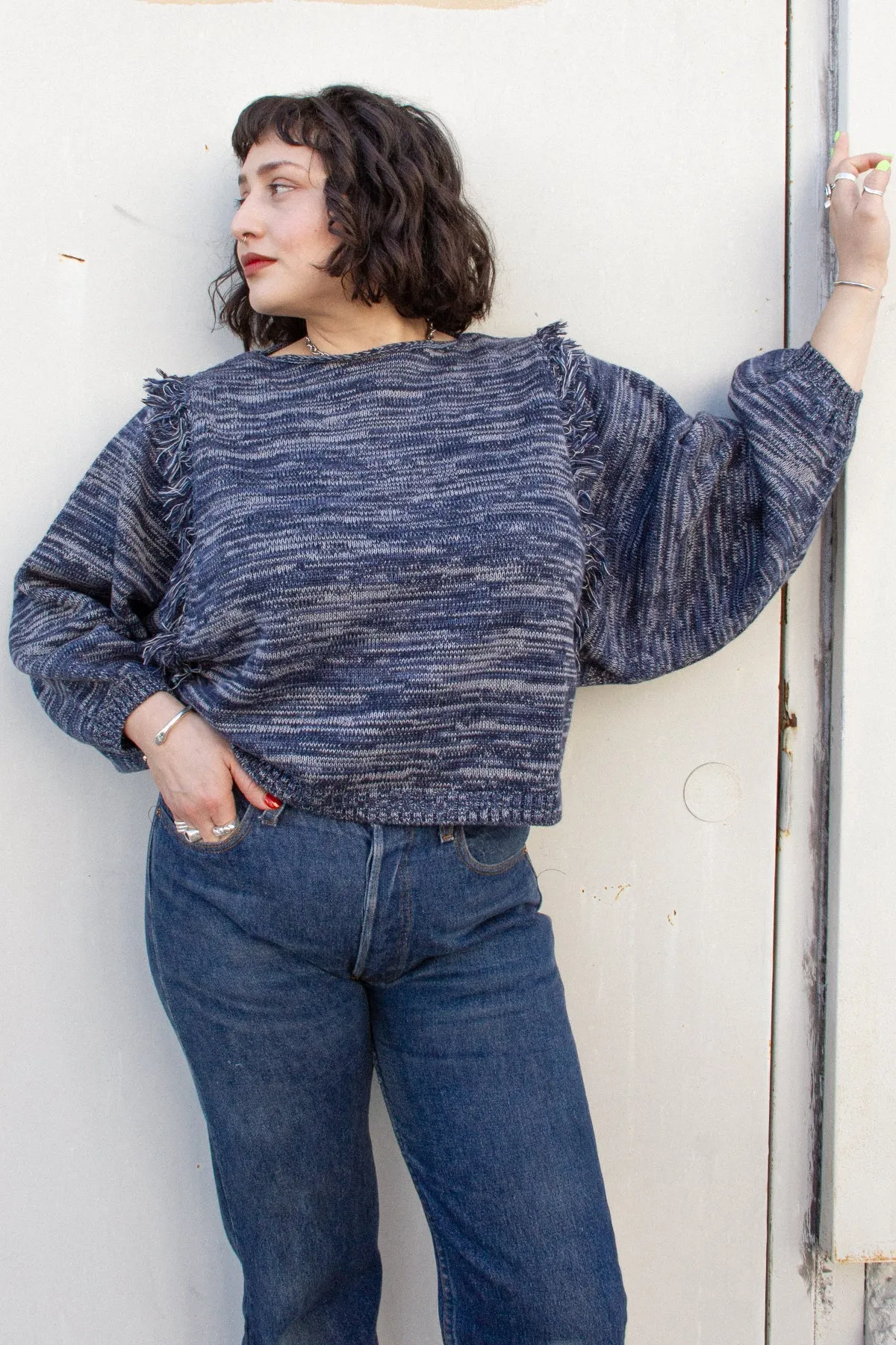 Reeve Sweater