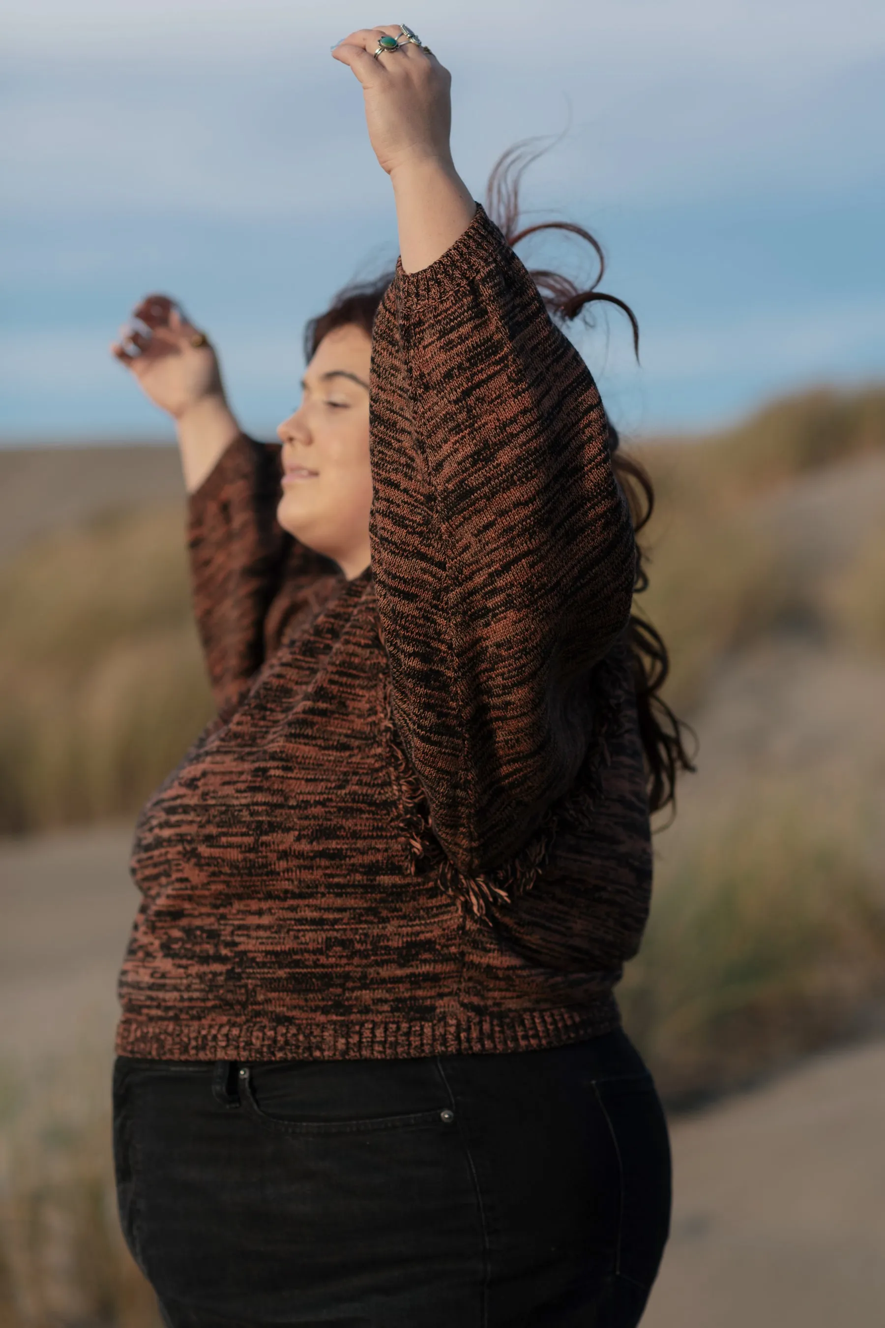 Reeve Sweater