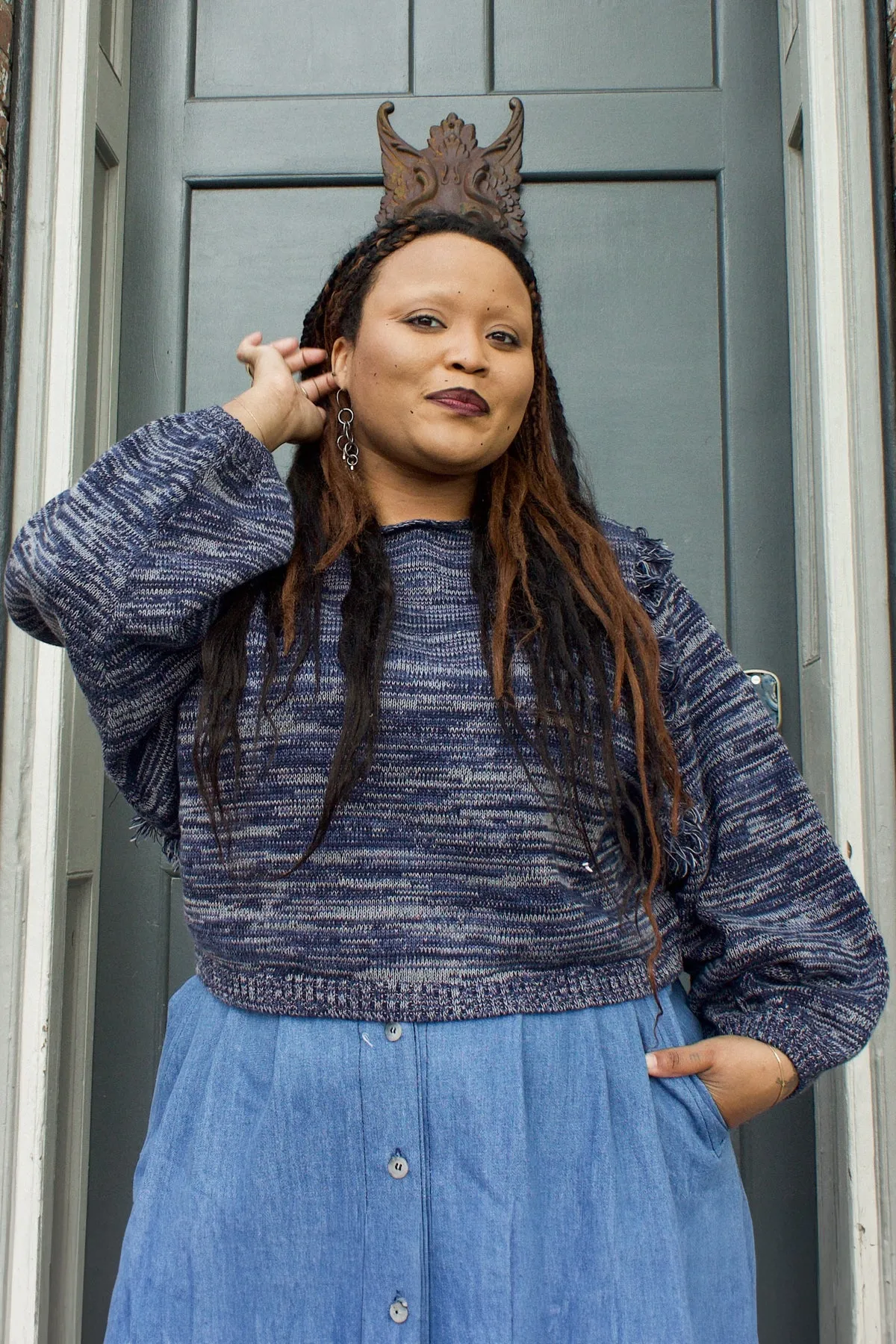 Reeve Sweater