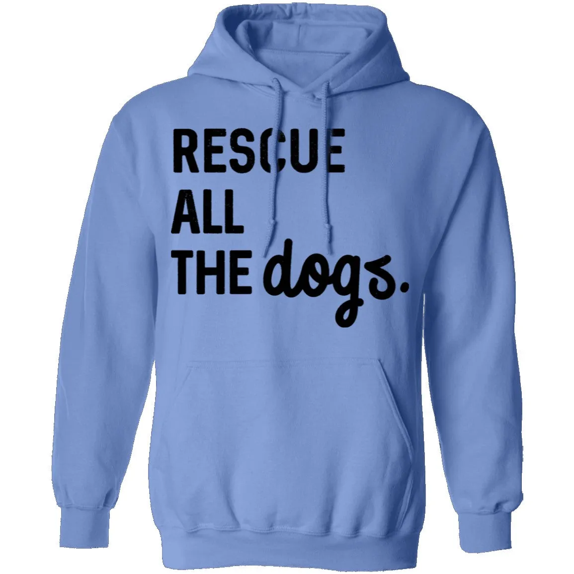 Rescue All The Dogs T-Shirt
