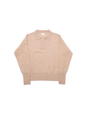 Reverie Superfine Merino Polo