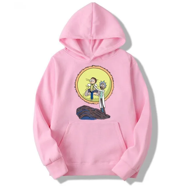 Rick and Morty