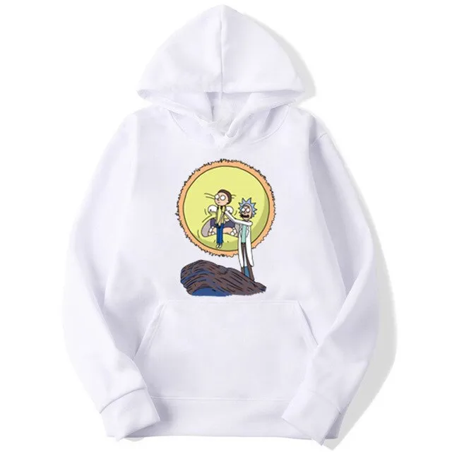 Rick and Morty