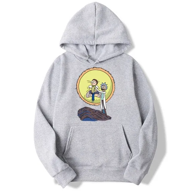 Rick and Morty