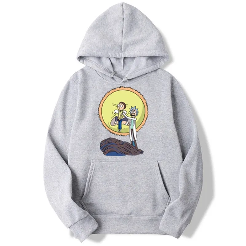Rick and Morty